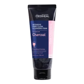 Mediheal Charcoal Intensive Pore Clean Cleansing Foam