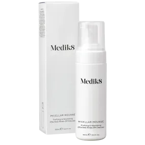 Medik8 Micellar Mousse