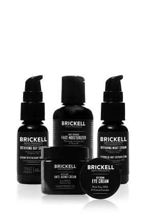 Men's Complete Defense Anti Aging Routine