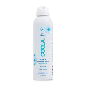 Mineral Body Spray - SPF 30