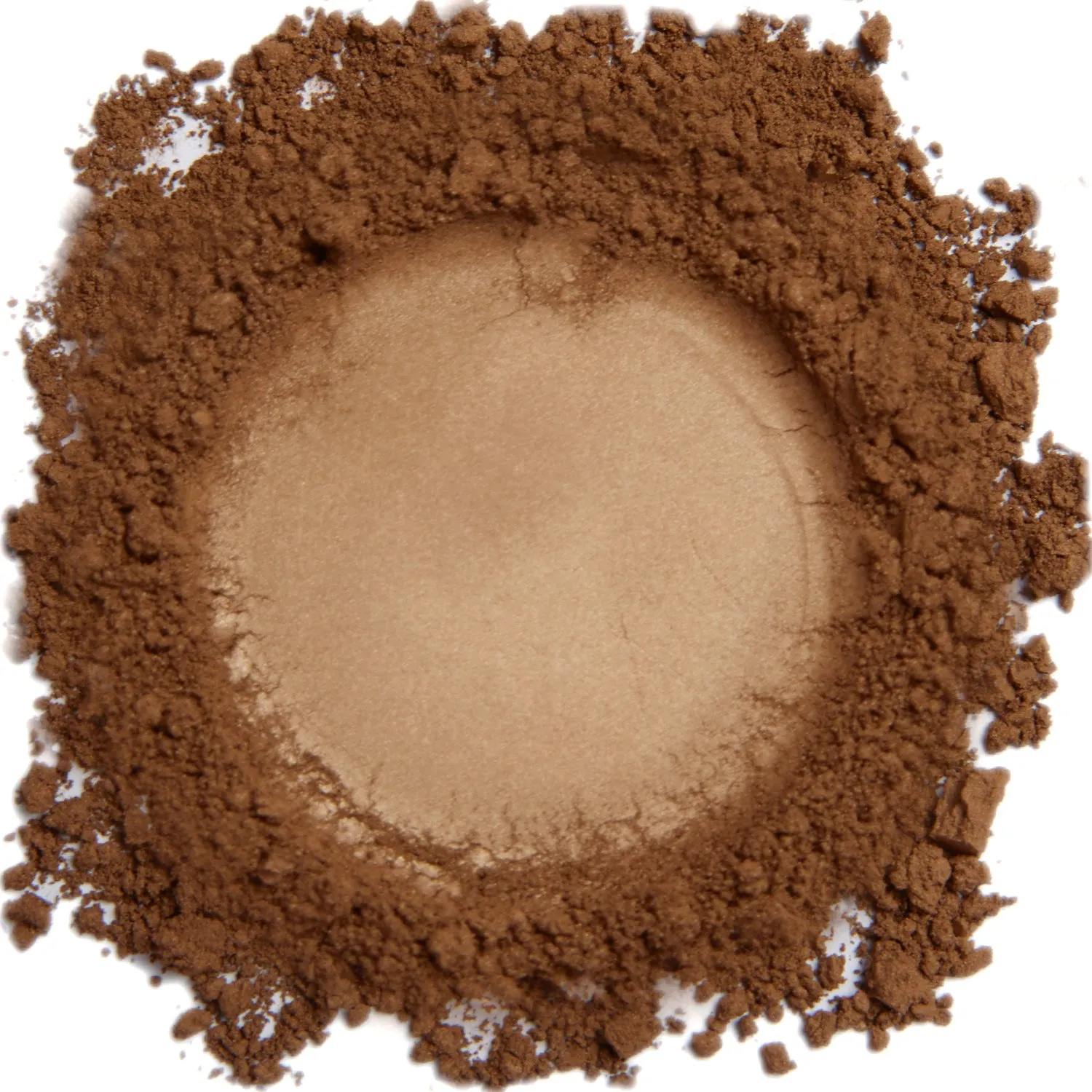 Mineral Foundation - Cappuccino