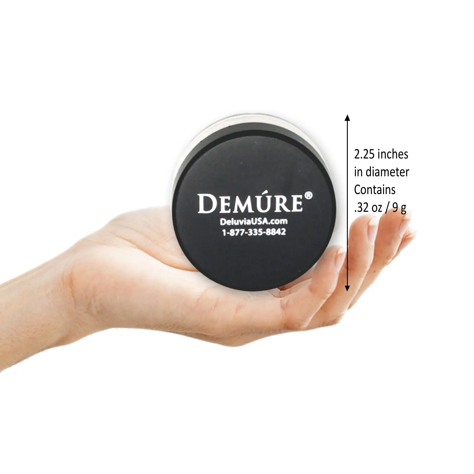 Mineral Foundation - Dark Warm
