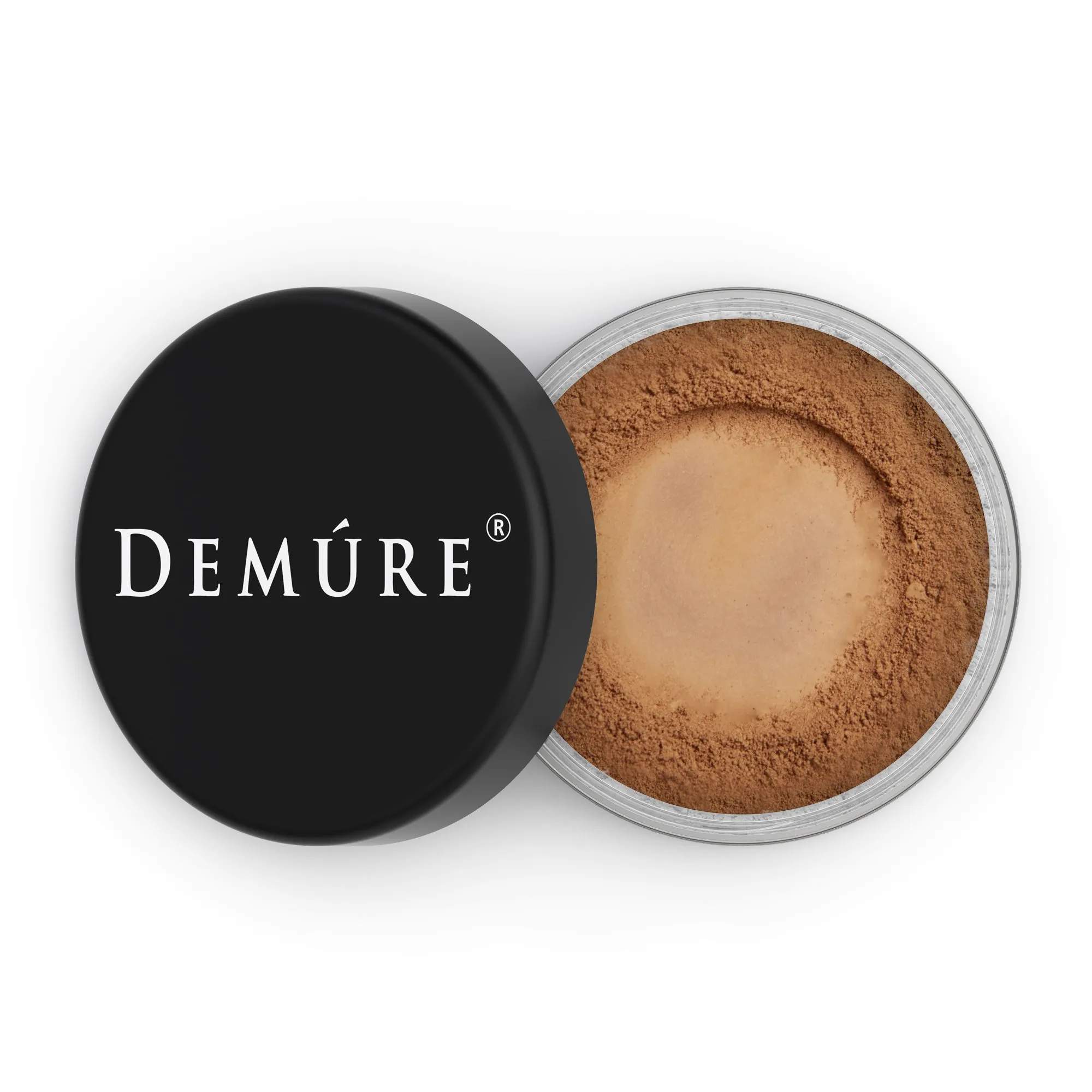 Mineral Foundation - Dark Warm