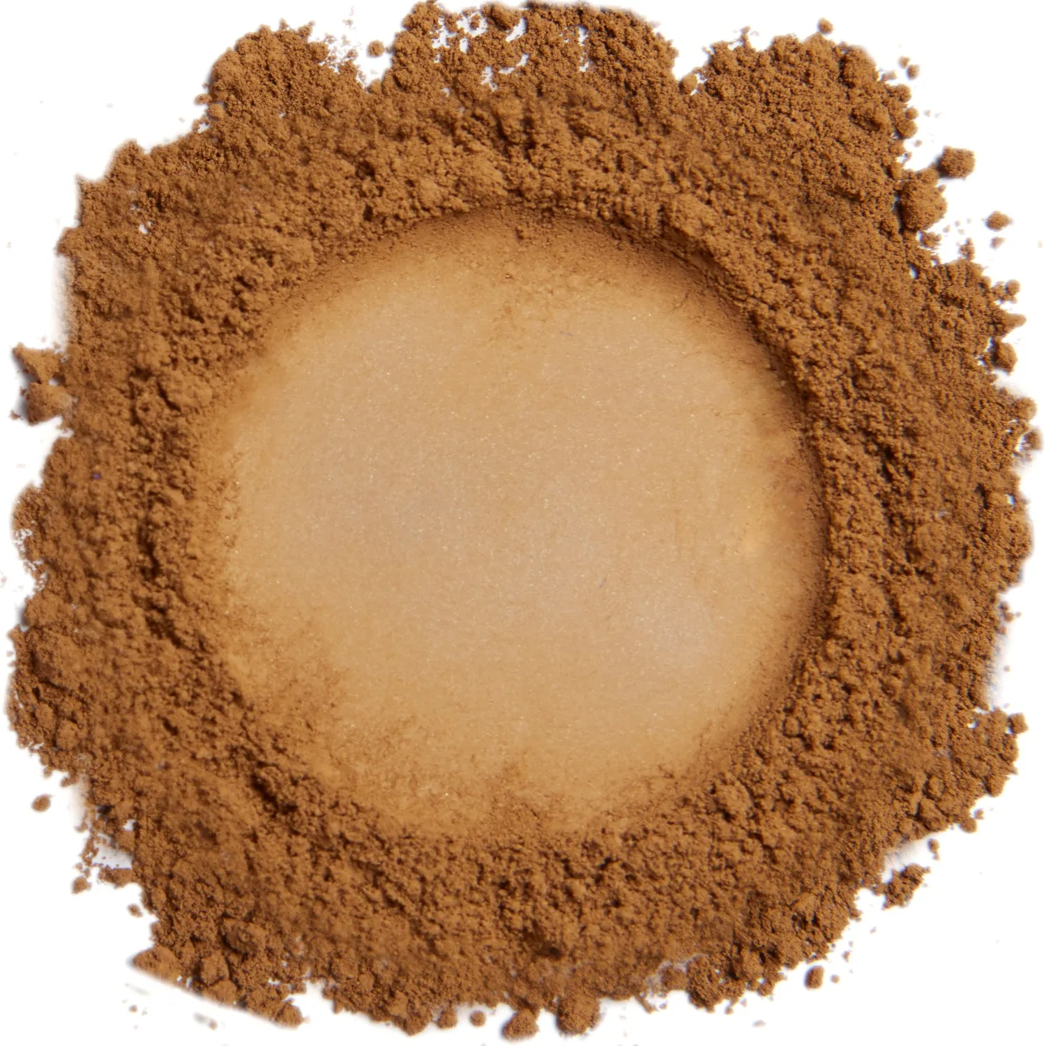 Mineral Foundation - Dark Warm