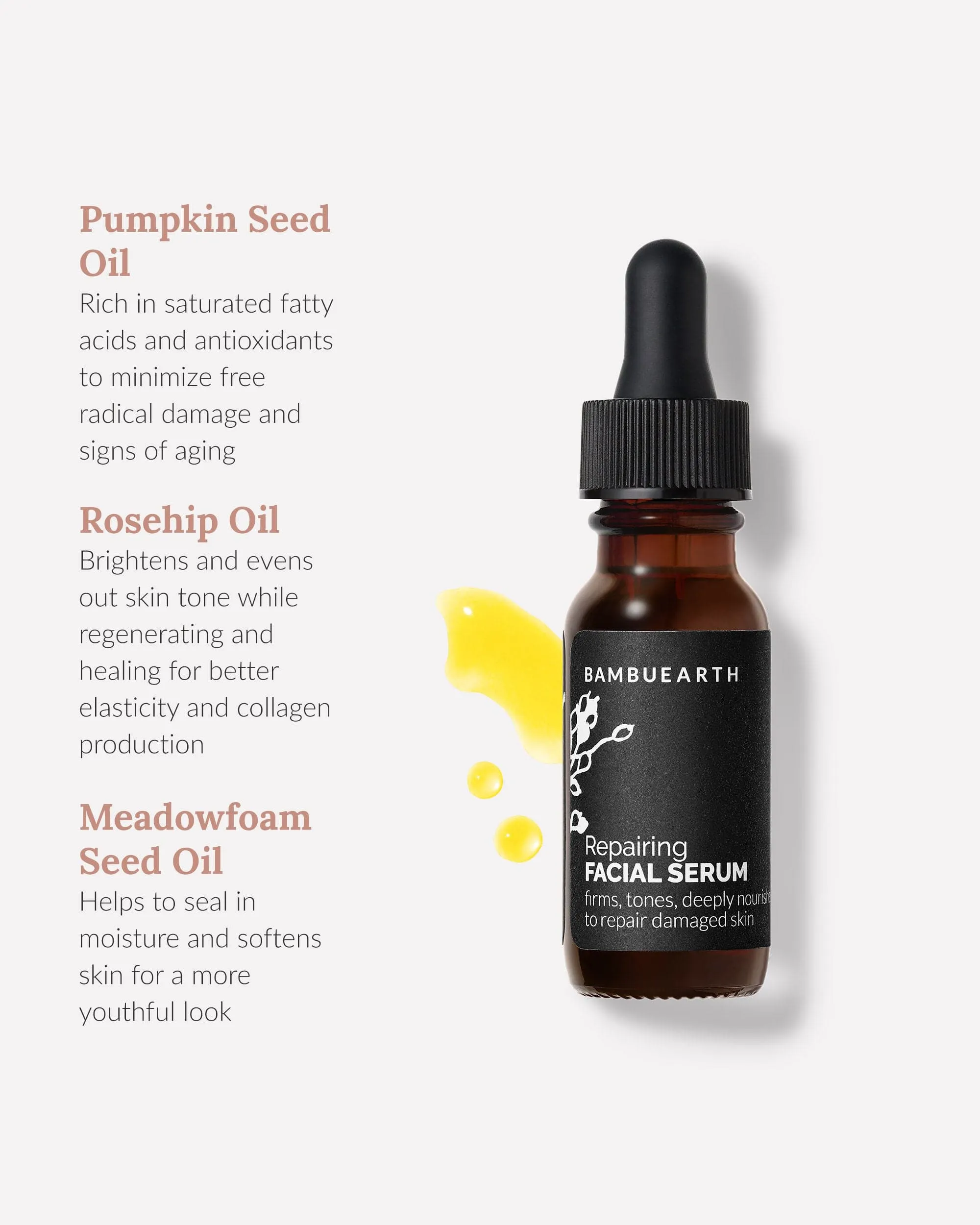 Mini Repairing Facial Serum