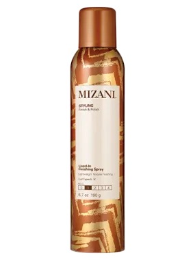 Mizani Lived-In Finishing Texture Spray 6.7oz