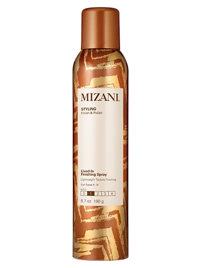 Mizani Lived-In Finishing Texture Spray 6.7oz