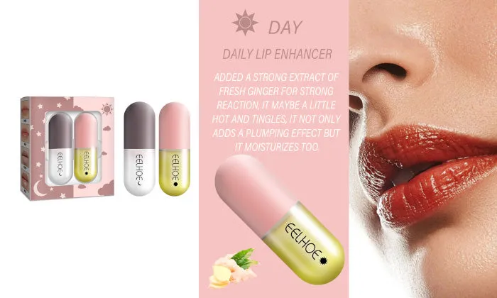 Moisturize Smooth Repair Lips