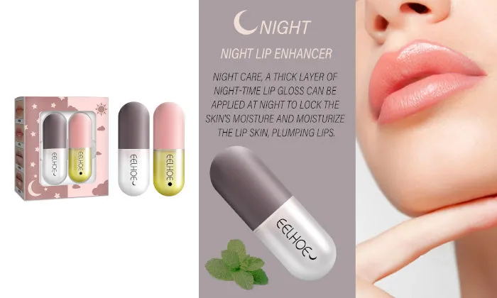 Moisturize Smooth Repair Lips