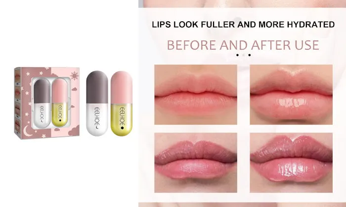 Moisturize Smooth Repair Lips