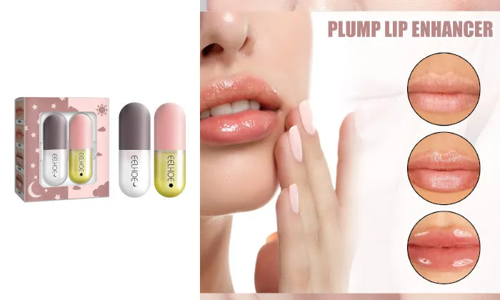 Moisturize Smooth Repair Lips