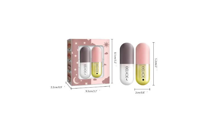 Moisturize Smooth Repair Lips