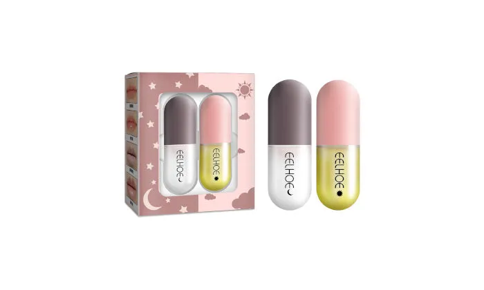 Moisturize Smooth Repair Lips