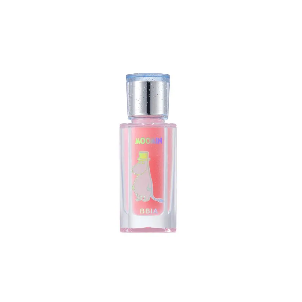 Moominpappa Bbia Lip Oil Bunhong - Yeppo&Soonsoo