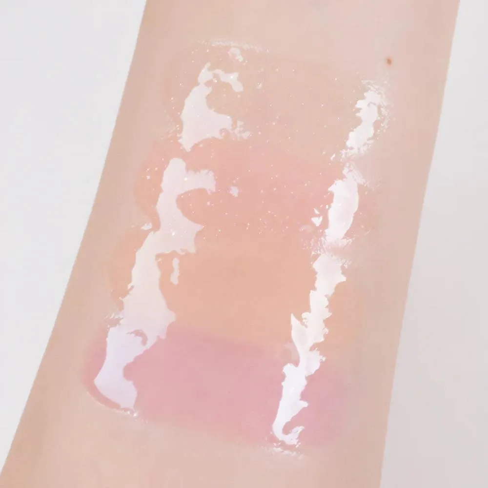 Moominpappa Bbia Lip Oil Bunhong - Yeppo&Soonsoo