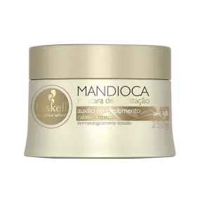 MÁSCARA MANDIOCA 250GR Haskell