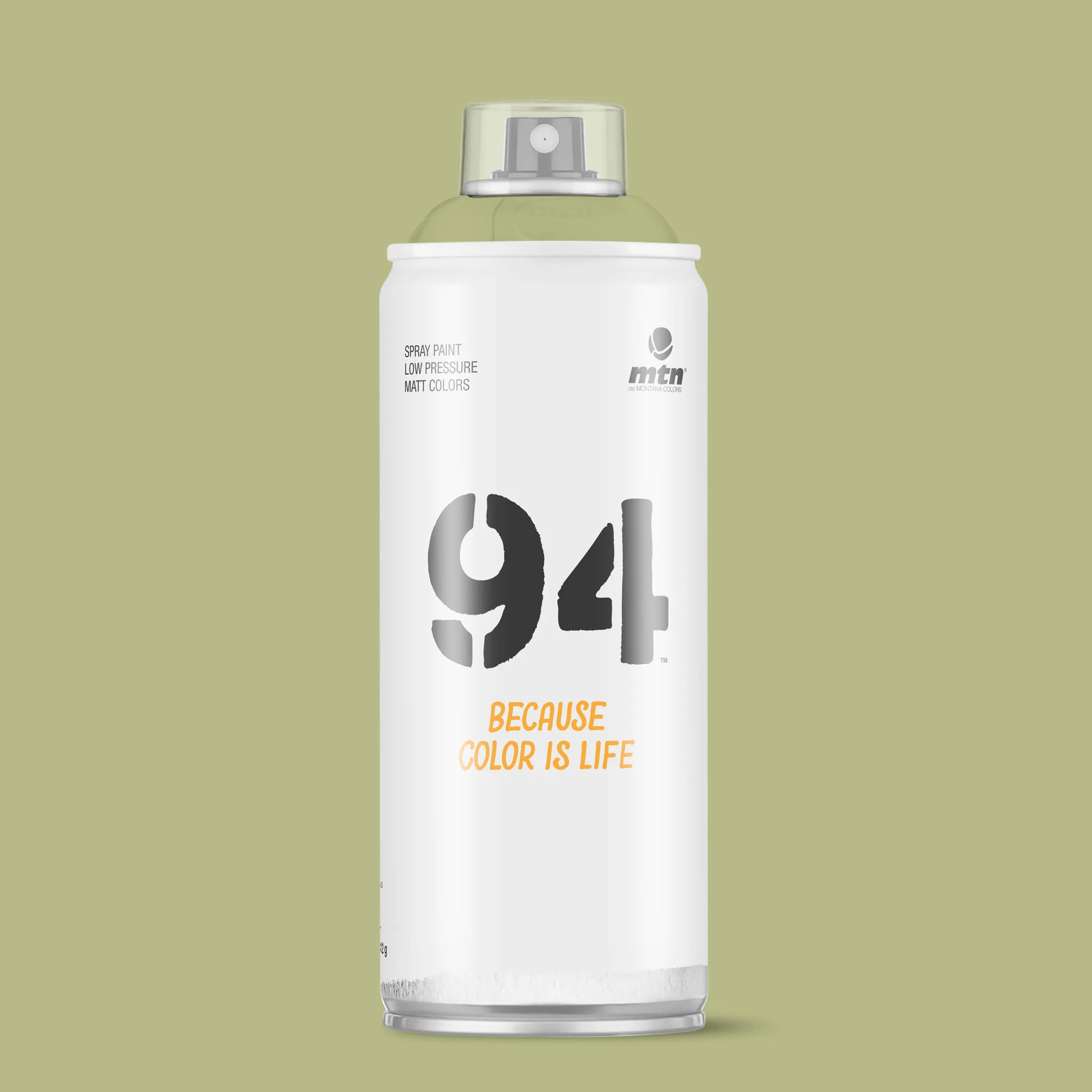 MTN 94 Spray Paint - RV179 - Bonsai Green