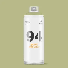 MTN 94 Spray Paint - RV179 - Bonsai Green