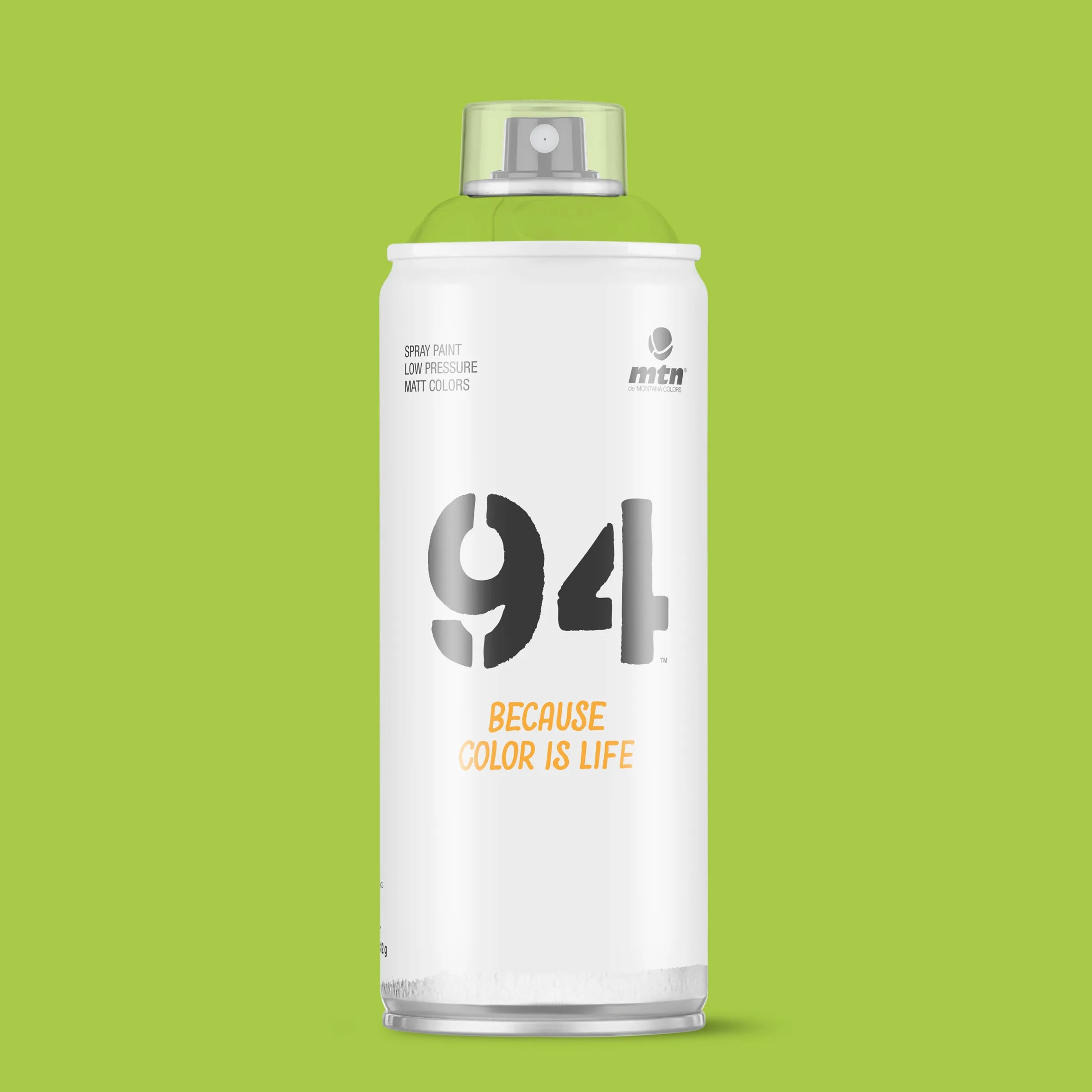 MTN 94 Spray Paint - RV282 - Laos Green