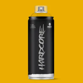 MTN Hardcore Spray Paint - RV11 - Ganges Yellow