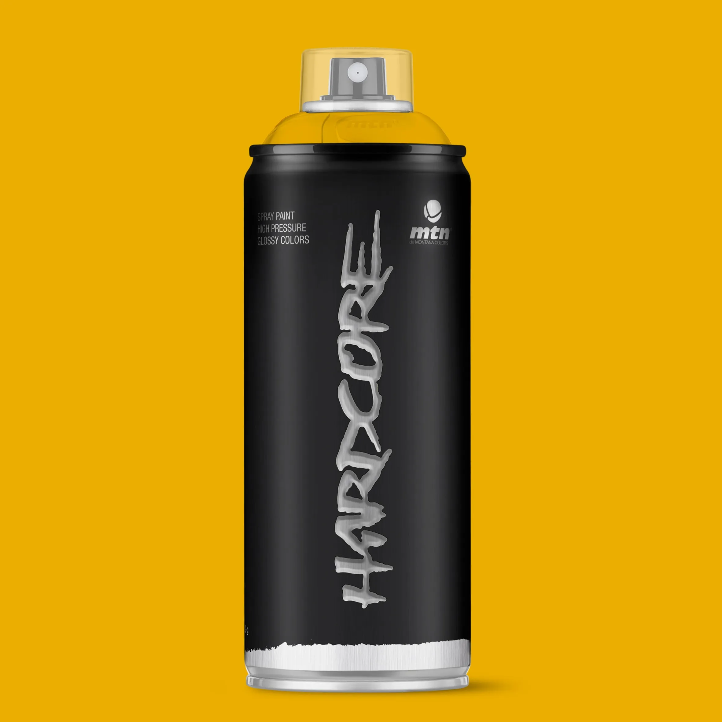MTN Hardcore Spray Paint - RV11 - Ganges Yellow