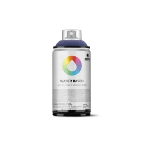 MTN Water Based 300 Spray Paint - <strong>NEW</strong> Prussian Blue Deep (WRV-154)