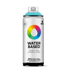 MTN Water Based 400 Spray Paint - Electric Blue (W4RV30)  