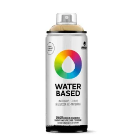 MTN Water Based 400 Spray Paint - Frame Gold (W4RV Frame Gold)  