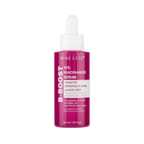 NINE LESS 10% B-boost Niacinamide Serum