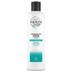 Nioxin Scalp Recovery Purifying Cleanser 200ml