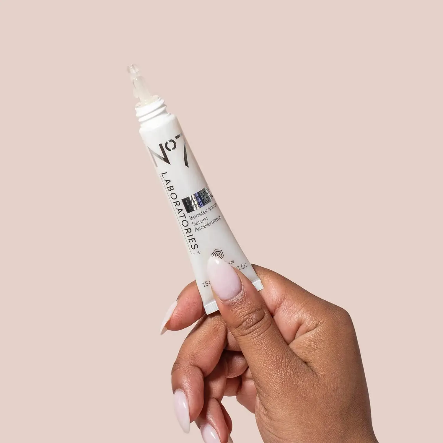 No7 Laboratories Dark Spot Correcting Booster Serum - Vitamin C