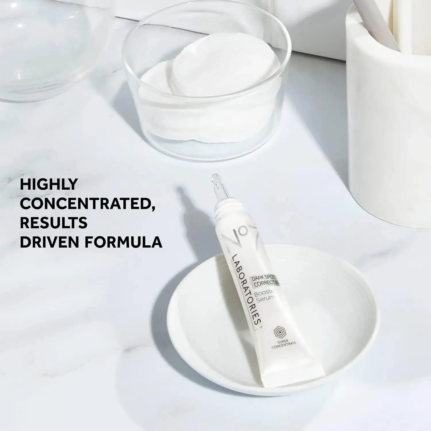No7 Laboratories Dark Spot Correcting Booster Serum - Vitamin C