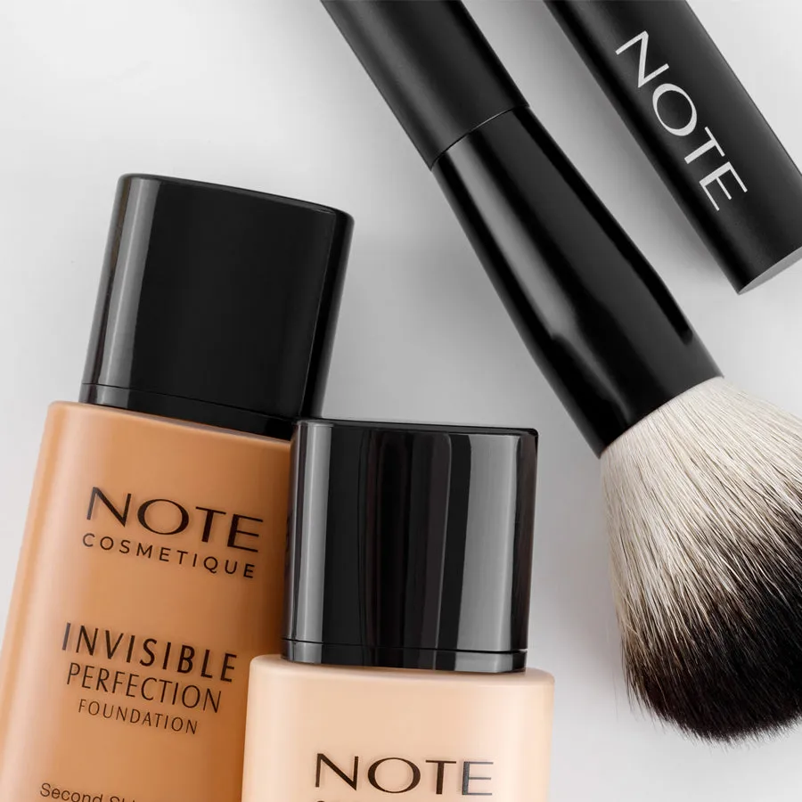 Note Cosmetics Invisible Perfection Foundation (Various Shades) 35ml