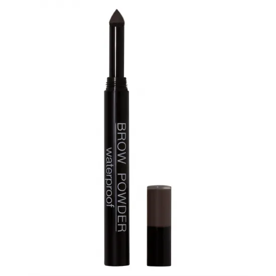 Nouba Waterproof Brow Powder (Medium Brown)