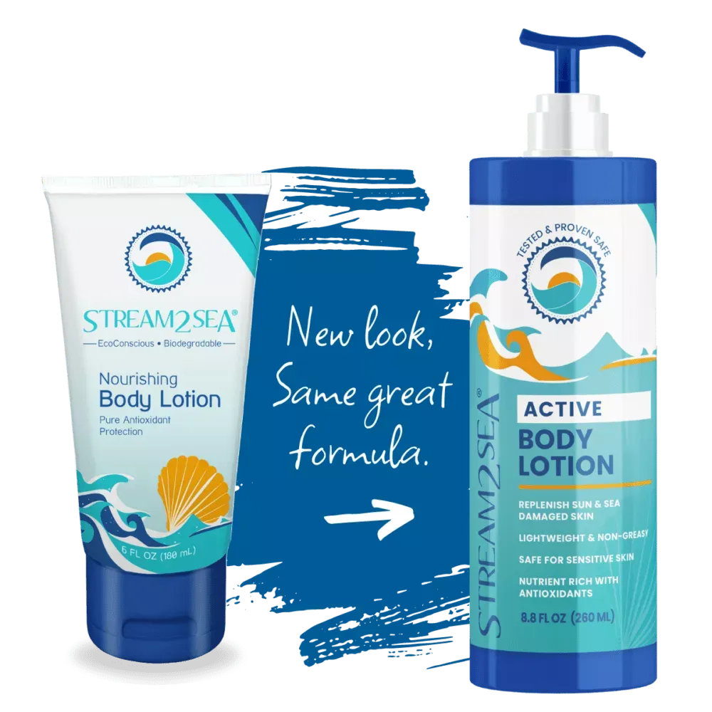 Nourishing After Sun Body Lotion