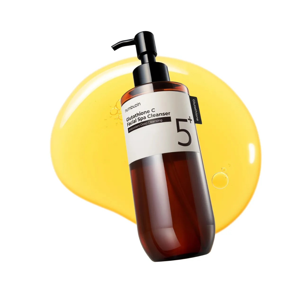 NUMBUZIN No.5  Glutathione C Facial Spa Cleanser