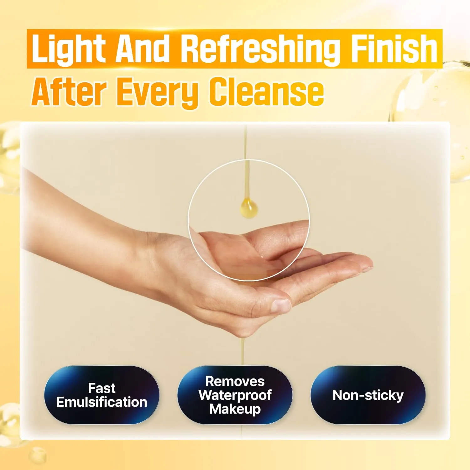 NUMBUZIN No.5  Glutathione C Facial Spa Cleanser