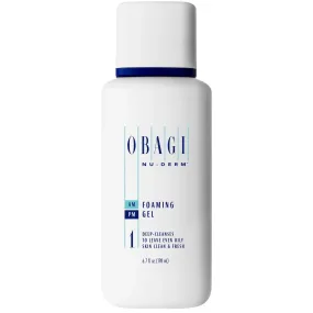 Obagi Nu-Derm Foaming Gel
