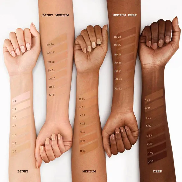 Pat McGrath Labs Skin Fetish: Sublime Perfection Foundation 35ml Colour: Light Medium 11 (Light Medium with Peach Undertones)