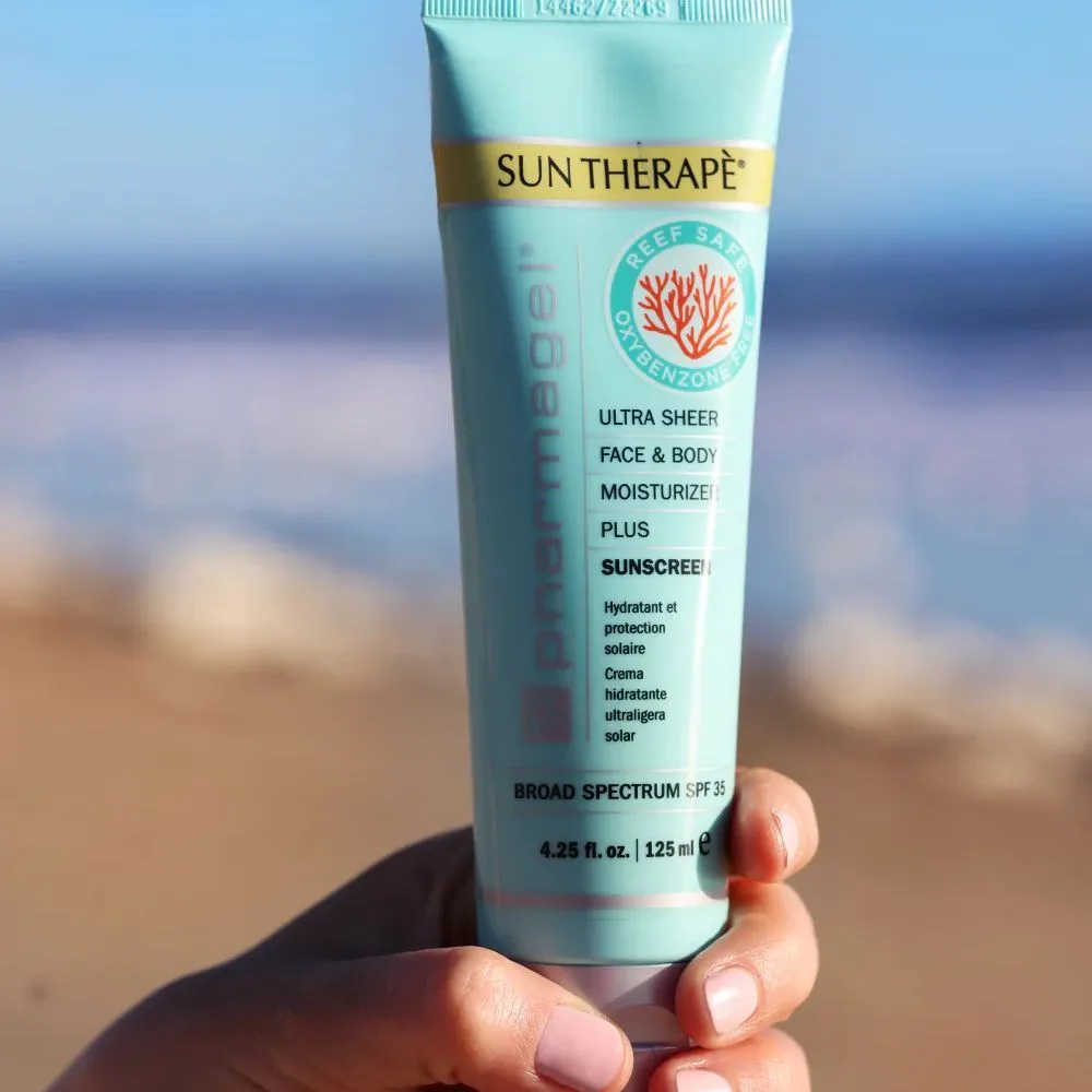 Pharmagel Sun Therape Face & Body Moisturizer