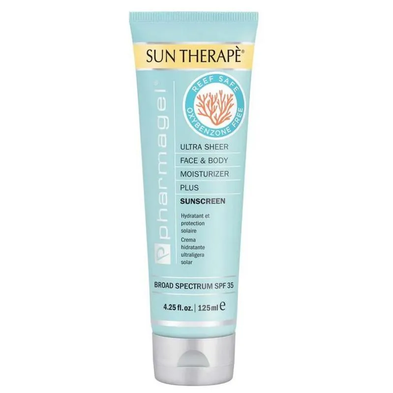 Pharmagel Sun Therape Face & Body Moisturizer