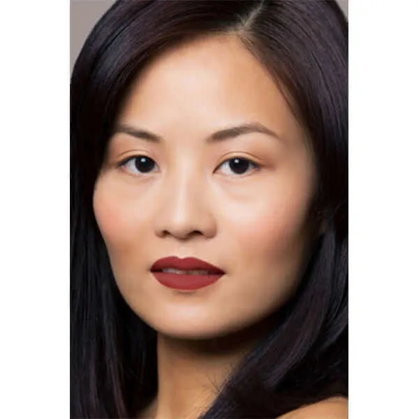 Plush Rush Satin Matte Lipstick - Ignited