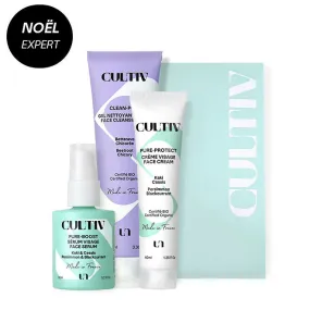 PURE-SKIN expert routine