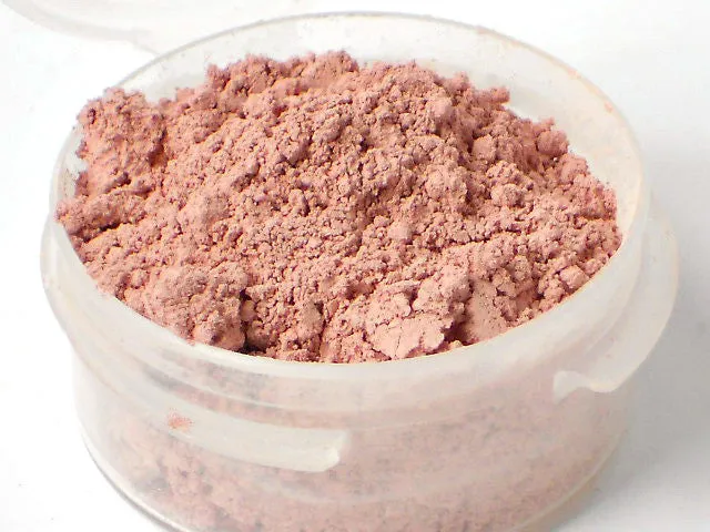 "Romance" - Mineral Blush