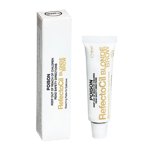 RefectoCil 0 Blonde Brow Tint - 15ml