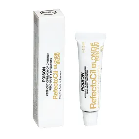 RefectoCil 0 Blonde Brow Tint - 15ml