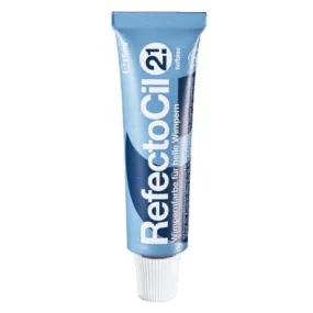 Refectocil Eyelash & Eyebrow Tint Deep Blue (2.1) 15ml