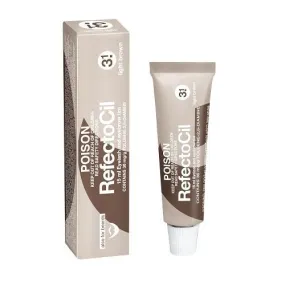 Refectocil Eyelash & Eyebrow Tint Light Brown (3.1) 15ml