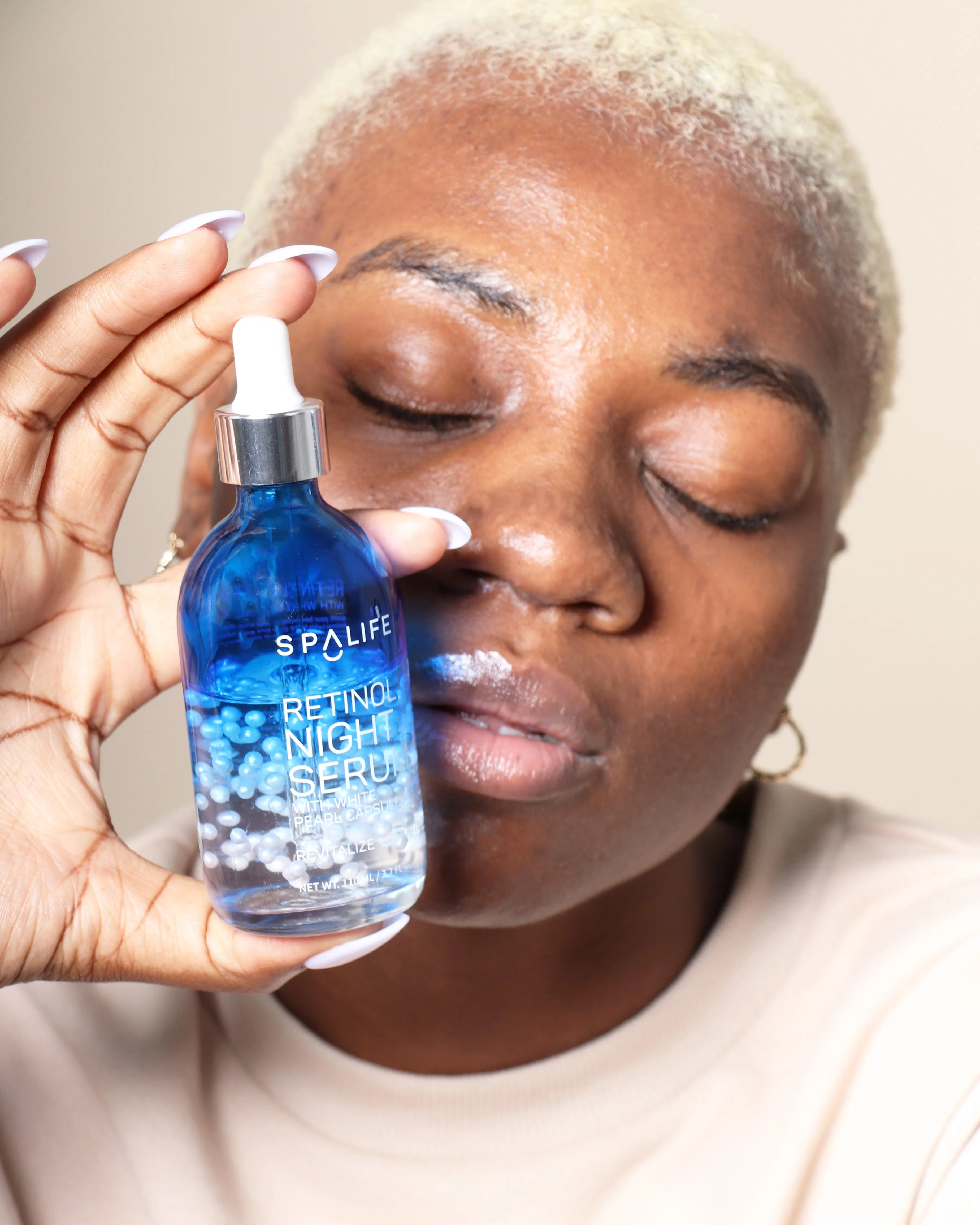 Retinol Night Repair Serum