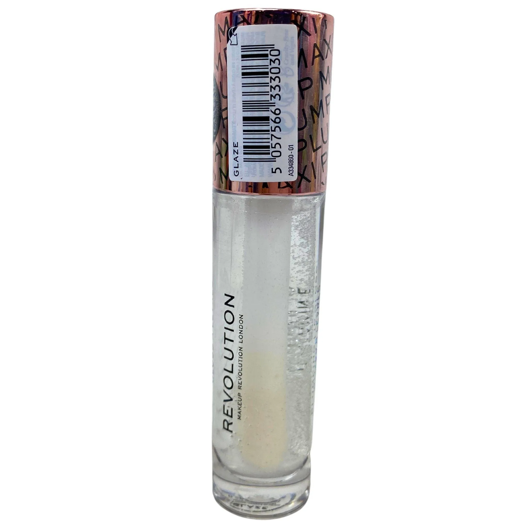 Revolution Pout Bomb Maxi Plump Plumping Lip Gloss 0.28oz (50 Pcs Lot)